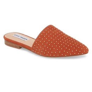 NEW Steve Madden Studded Mule